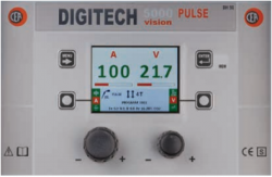 Poloaut.DIGITECH 5000 Vision puls 1,2m+ podHT5+HR30 + CT70