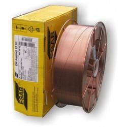 OK 12.51 pr.1,0mm PV drot SG2  GIN 1251107710