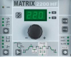 MATRIX  2200 HF 230V 50/60HZ