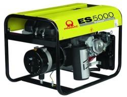 Elektrocentrala ES 5000 220V    4,6 KW  Honda GX 270