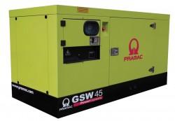 PRAMAC GSW 45 Yammar