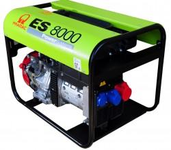 PRAMAC ES 8000 230,400V 6,6kW