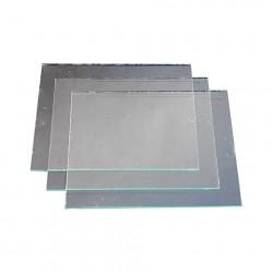 Náhradné sklo číre/ochranné 110*90