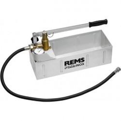 REMS Push   INOX      115001