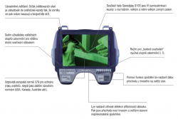 Samostmievacia zváracia kukla 3M Speedglas 9100 X