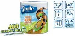 Rolka SMILE 400 2 vrstvova