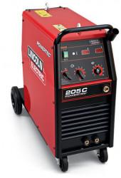 Powertec 205 C  400V zv. poloautomat  K14054-1