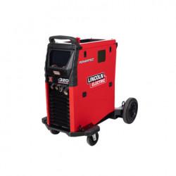 Powertec I320C  400V3PH Standart zv. poloautomat  K14158-1