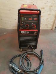 Powertec 305 C 4R 400V zv. poloautomat  K14056-3