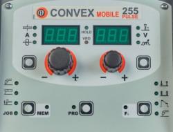 Poloaut. CONVEX Mobile 255 pulzna V400  004780