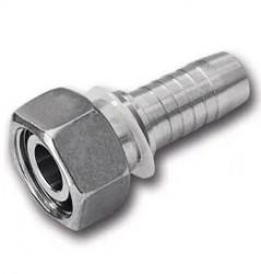 Natrubok hadicovy DN9-10  G1/4" s prevl.maticou