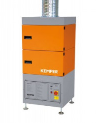 Odsavacie zariadenie Filter Cell XL  Kemper