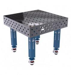 Zváračský stôl  GPPH  1000x1000mm PLUS TWT.15.100100