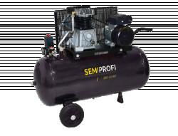 Kompresor SEMI PROFI 250-10-90// 90 l