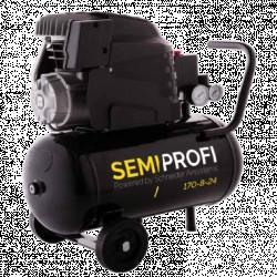 Kompresor SEMI PROFI 170-8-24 //  24l