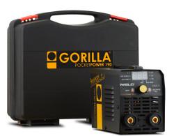 invertor GORILLA 190 VRD 180A PocketPower