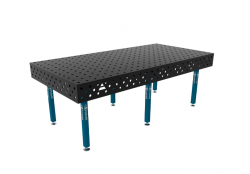 Zváračský stôl GPPH  2400x1200mm ECO TWT.8.240120