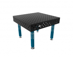 Zváračský stôl GPPH  1200x1200mm PLUS TWT.12.120120