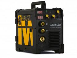 Poloaut.GORILLA PocketMIG 205 Aluflux Iweld