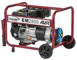 Elektrocentrála EM 2800 230V