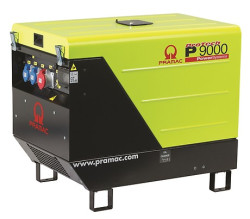 Elektrocentrala P9000 AVR 400/230V 8,5 kW/ 7,3 kW