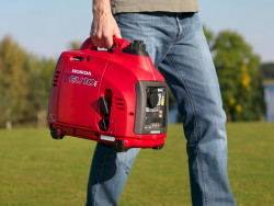 Elektrocentrála invertorová HONDA EU10i 230V