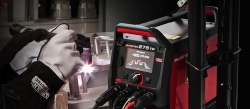 TIG Invertec 275TP Lincoln