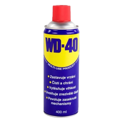 WD 40 400 ml multifunkčné mazivo