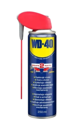 WD 40 450 ml multifunkčné mazivo Smart Straw