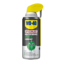 WD 40 Specialist HP PTFE lubricant 400ml