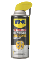 WD 40 Specialist HP Silikone Lubricant  400ml