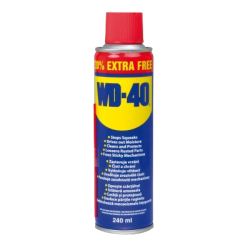 WD 40 240 ml multifunkčné mazivo