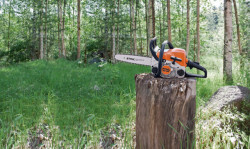 Reťazová píla MS 180 Stihl