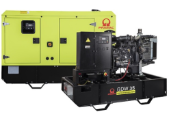 Elektrocentrala  35 kW  GDW35P/FNE