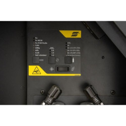 Rustler EM 203C MIG  Multi-Process