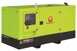 Elektrocentrala  GSW65D Deutz