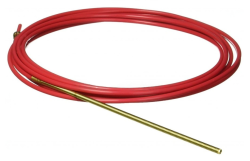 Bowden cierny so spiralou kombi AL 4,5m 1-1,2 126.M007