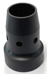 Rozdel.plynu MB401/501 cierny 030.0255
