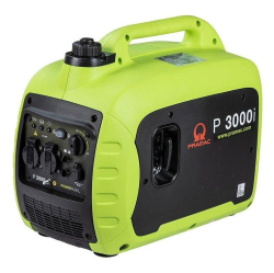 Elektrocentrala  P3000i 230V 50Hz 3kw