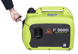 Elektrocentrala  P3000i 230V 50Hz 3kw