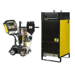 Multitrac SAW A2T  LAF 1001 Esab 0460657980