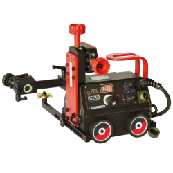 zvaraci traktor GECKO  WOZ 04661020000  Promot