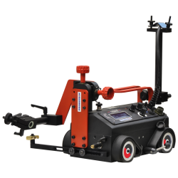 zvaraci traktor LIZARD oscil  Promot