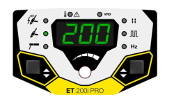 Rogue ES 180i CE TIG DC s káblami ESAB 0700500080