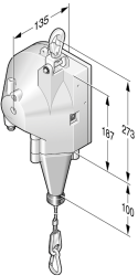 Balancer 10-14 kg FEIN 90801029002