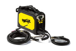 Rogue ES 180i CE TIG DC s káblami ESAB 0700500080