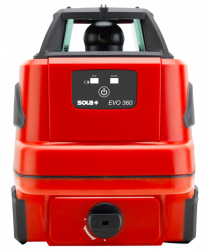 Laser rotacny EVO 360  SOLA