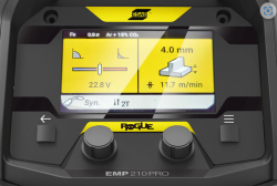 Rouge EMP 210 Pro 120/230V MP system/TFT