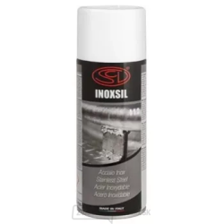 Nerezovy sprej INOXSIL 400 ml  svetly