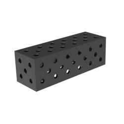 Pripojovací blok GPPH 600x200x200 fi16mm 50x50mm